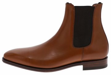 Sendra Boots 5595 COLLIN Braun Stiefelette Rahmengenähter Herren Chelsea Boot