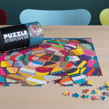 Remember Puzzle Puzzle CANDY 500 Teile, 500 Puzzleteile, Remember Puzzle CANDY 500 Teile