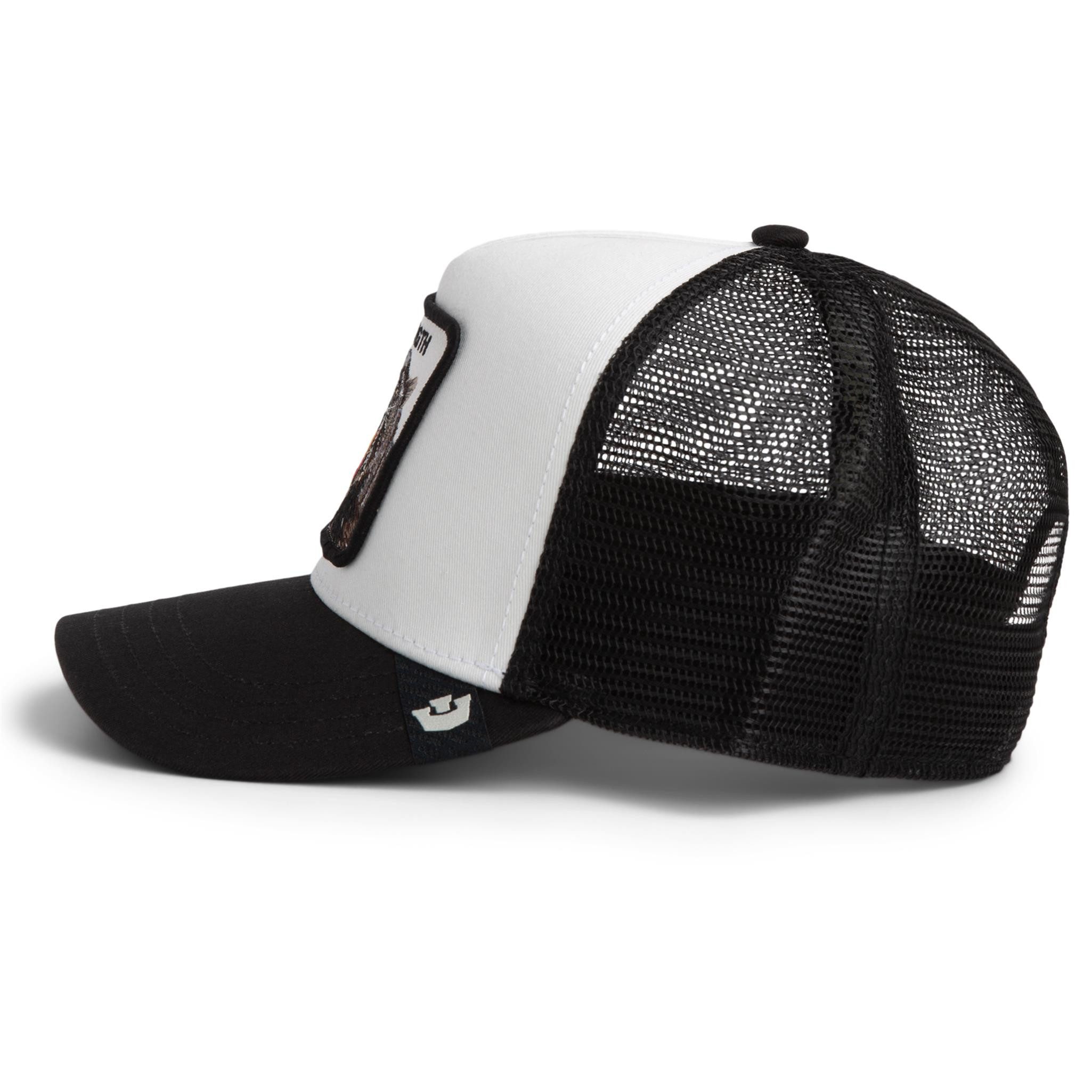 GOORIN Bros. Trucker Cap Goorin Bros. Strength Panther Trucker Cap (Basecap, Basecap, Meshcap, Trucker Kappe) – Bild 4 von 5