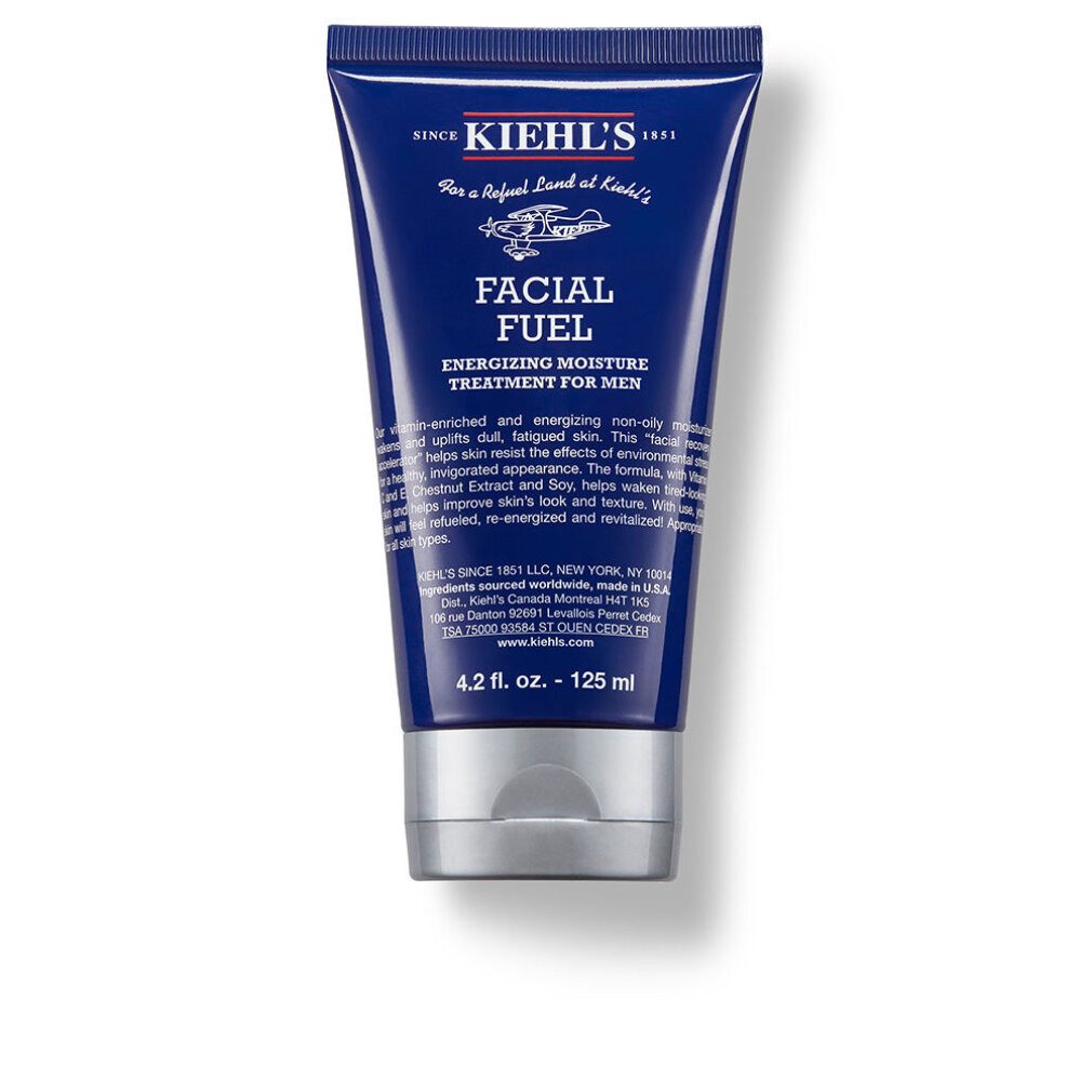 Kiehl Tagescreme Kiehl's Men Facial Fuel Energizing Moisture Treatment