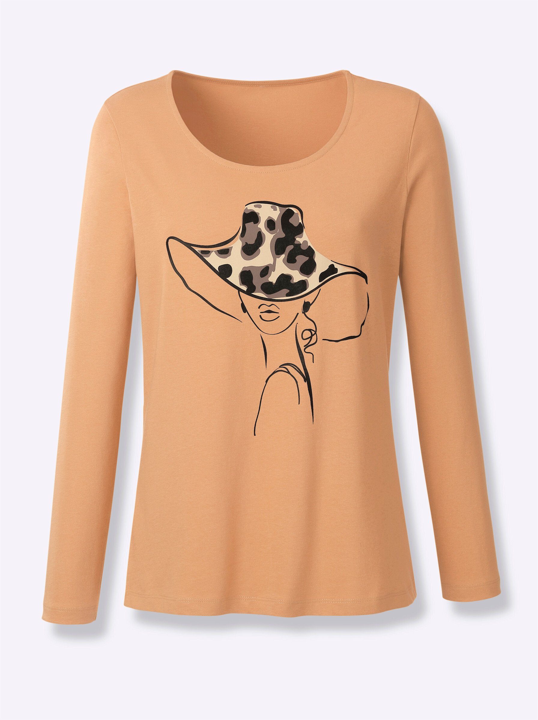 Sieh an! camel T-Shirt