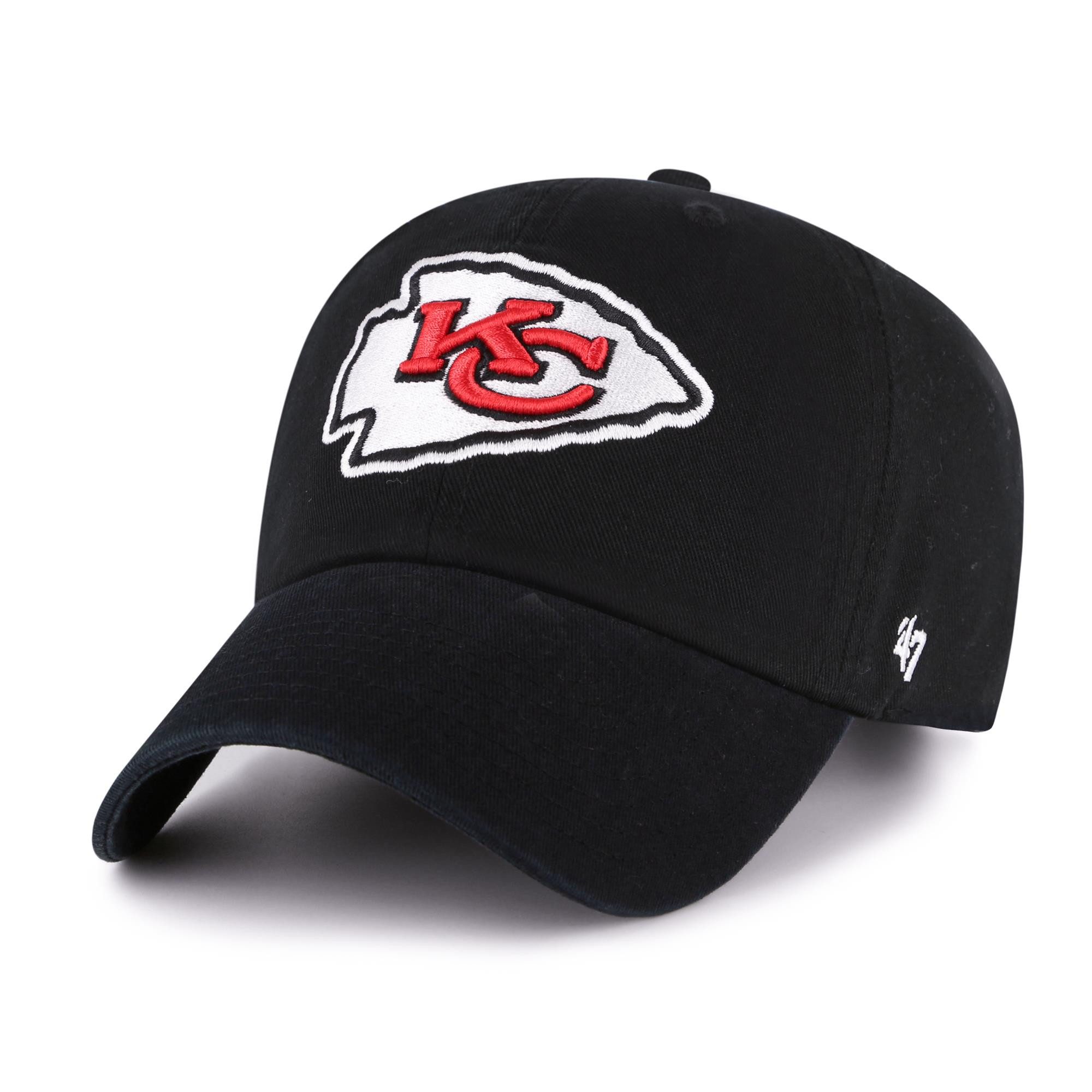 Baseball Cap '47 Brand NFL Cap Kansas City Chiefs '47 CLEAN UP