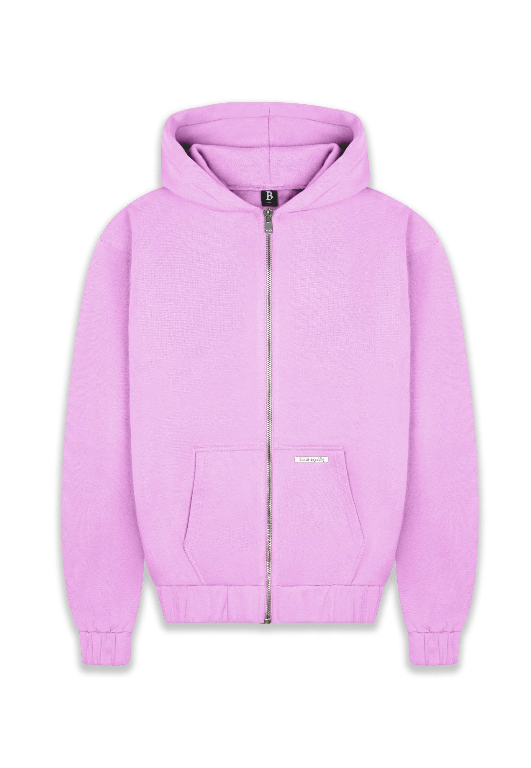Dropsize Kapuzenpullover Dropsize Herren Super Heavy Blank Zip-Hoodie (1-tl günstig online kaufen