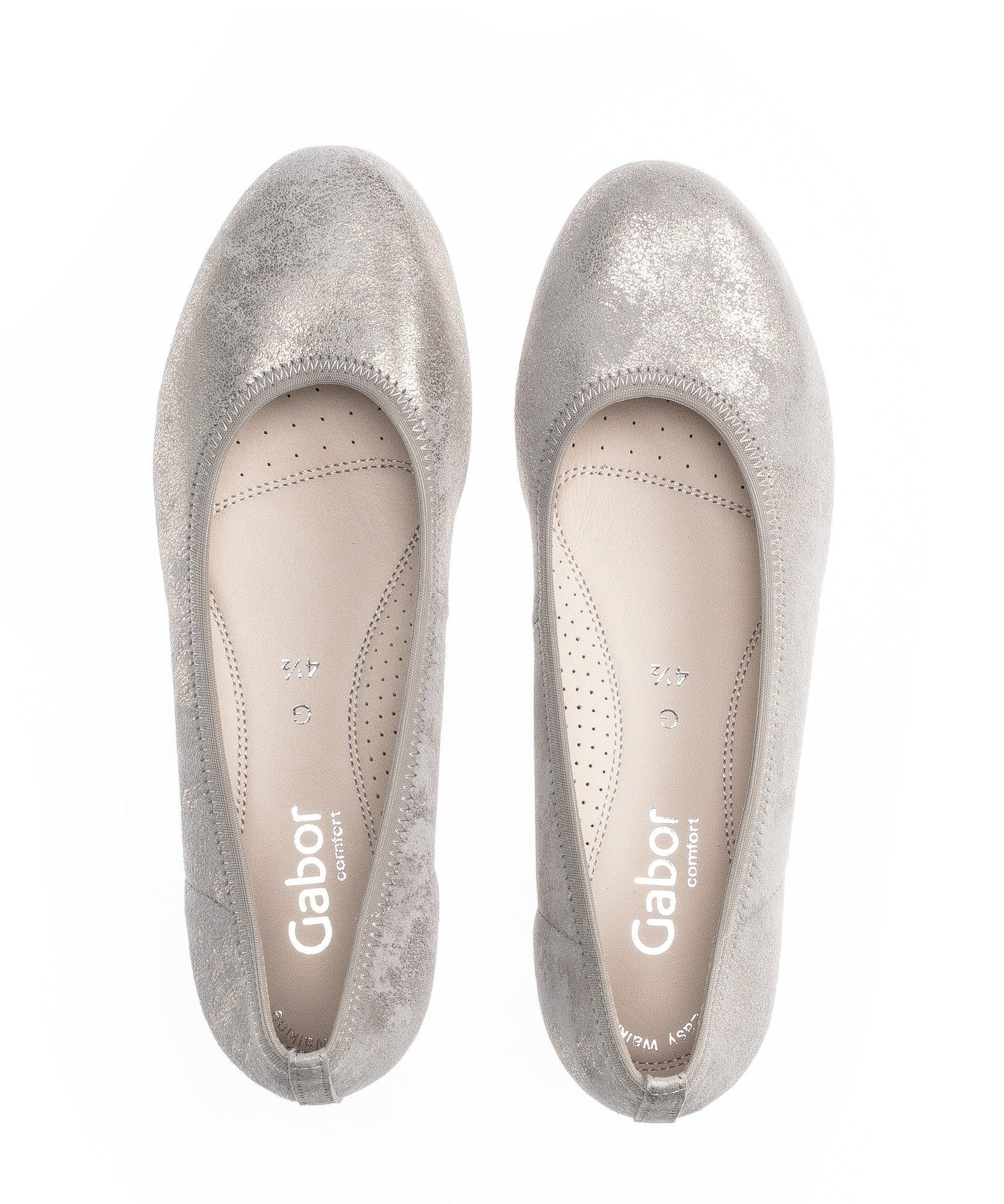 Gabor Keilpumps