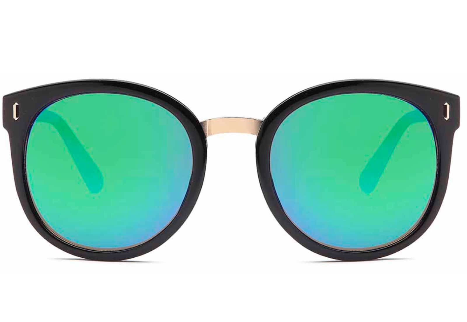 BEZLIT Eyewear Wayfarer Rundglas Designer Damen günstig online kaufen