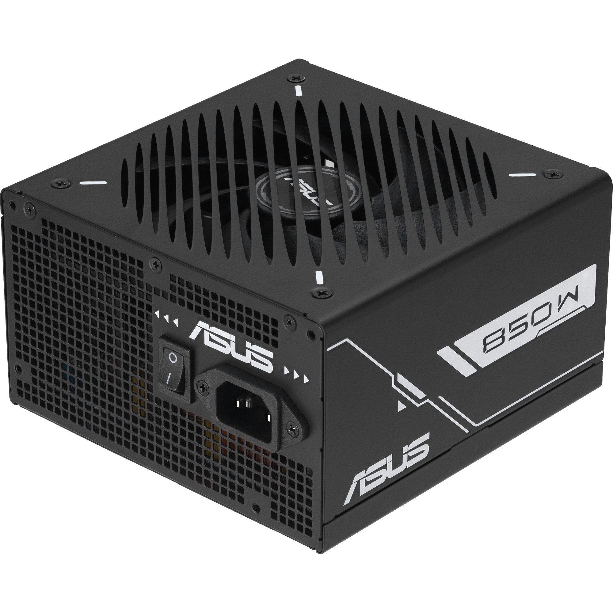 Asus ASUS PRIME-850G, PC-Netzteil, (1x 12-Pin High PC-Netzteil (80 PLUS Gold)