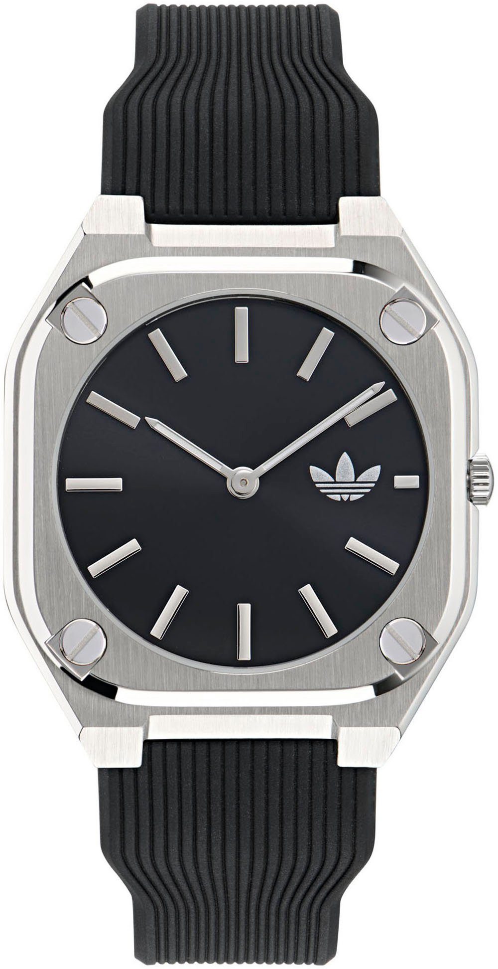 adidas Originals Quarzuhr CITY TECH THIN, Armbanduhr, Damenuhr, Herrenuhr