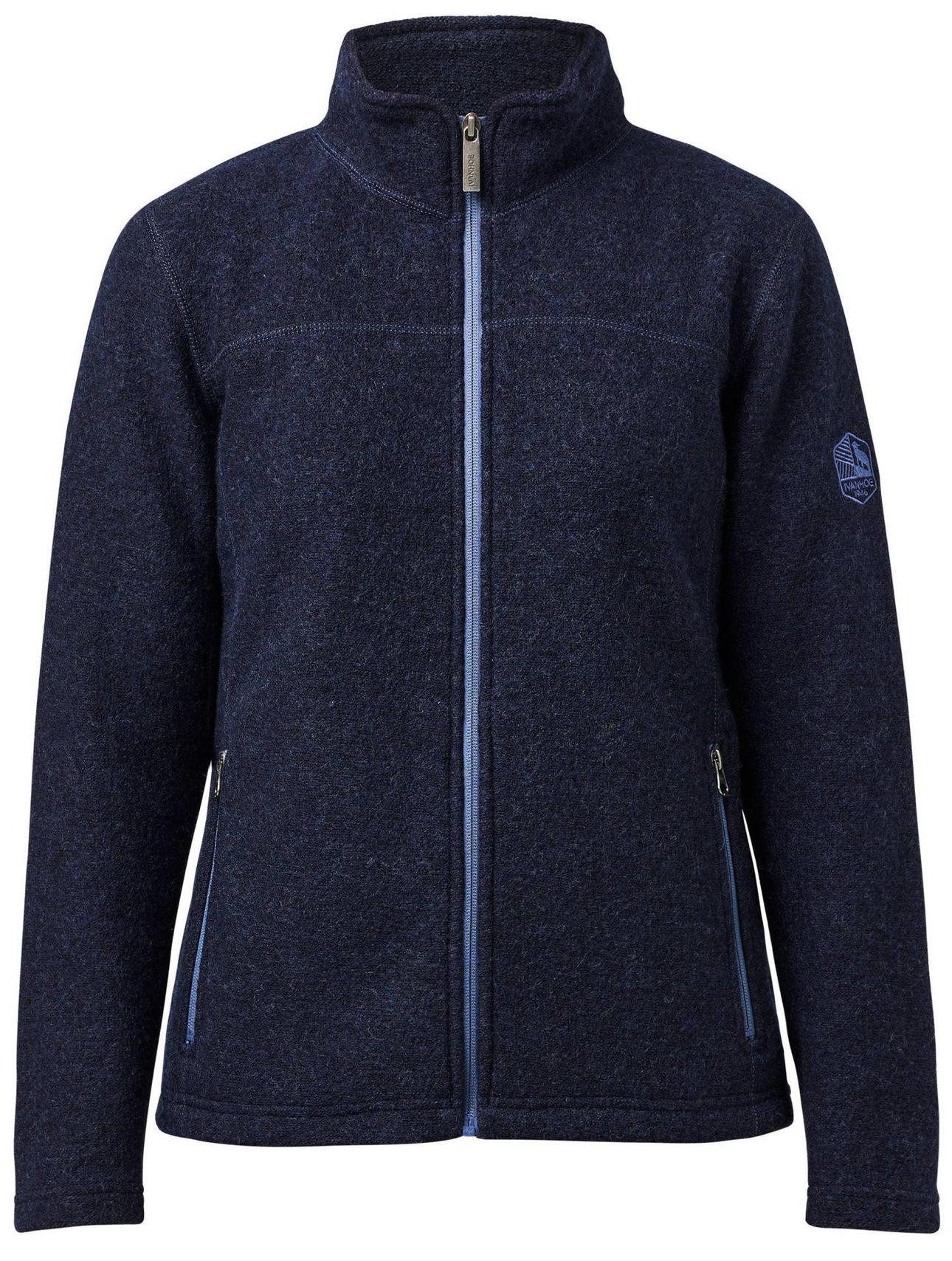 Ivanhoe of Sweden Wolljacke Ivanhoe Damen Beata Wolljacke