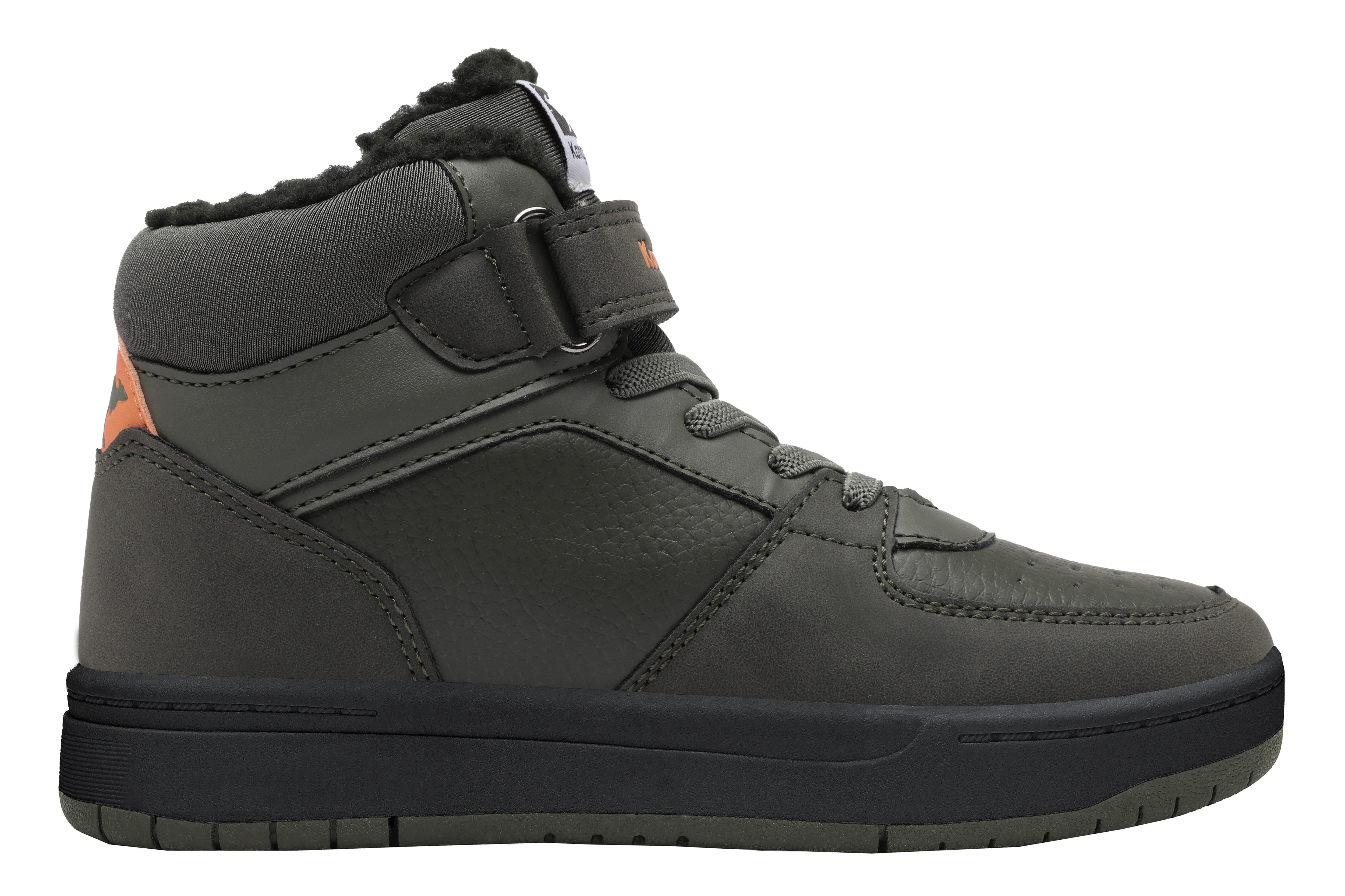 KangaROOS K-CP Bound Mid EV Sneaker wasserabweisend, wärmendes Innenfutter