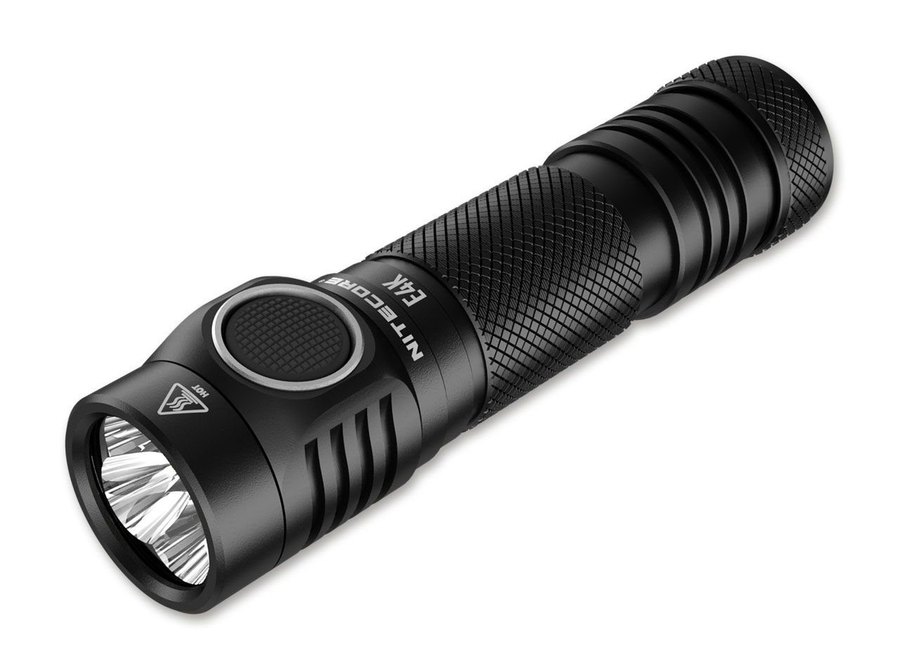 Nitecore Kräutertopf Nitecore Taschenlampe E4K