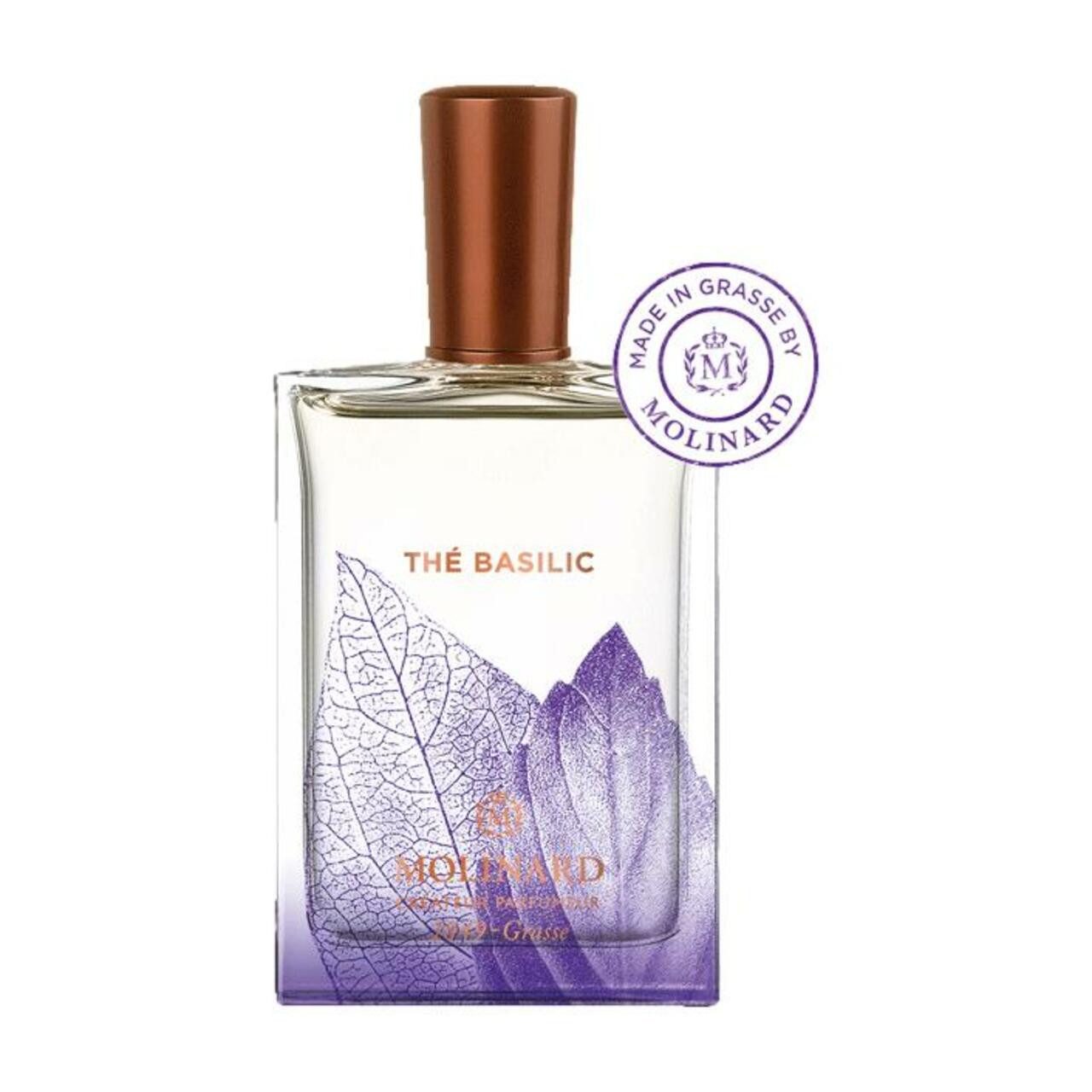 Molinard Eau de Parfum The Basilic EdP Nat. Spray