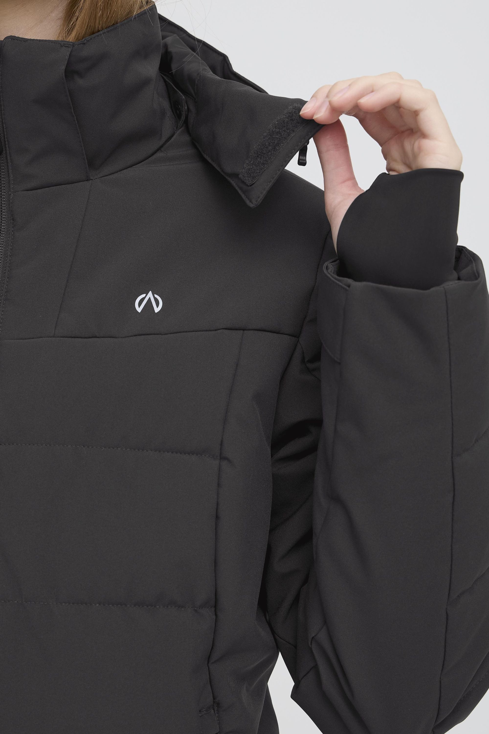 North Bend Skijacke NBMarina W W-PRO 8.000 mit wasserdichter Beschichtung