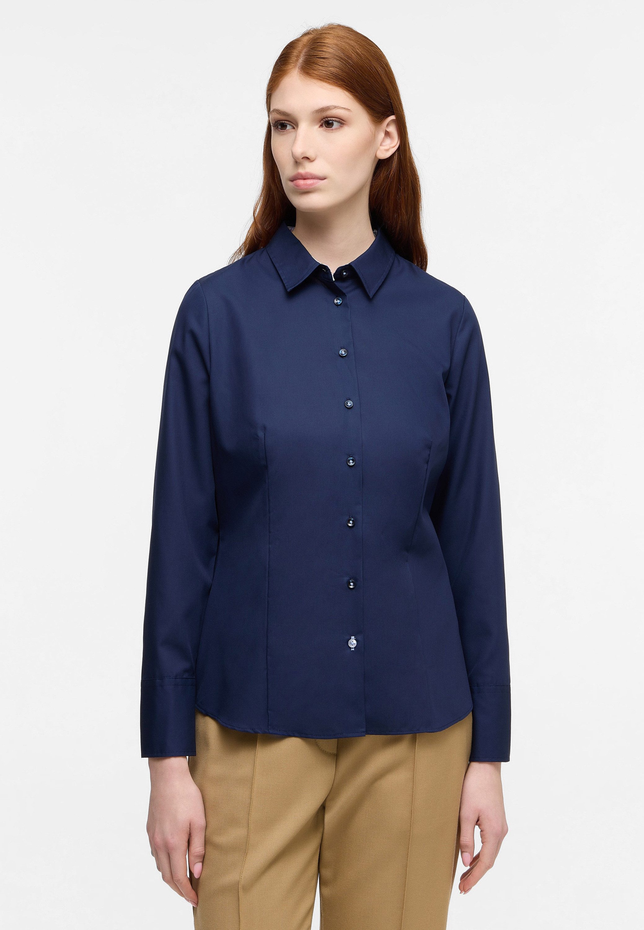 Eterna Hemdbluse REGULAR FIT NON IRON (bügelfrei) günstig online kaufen