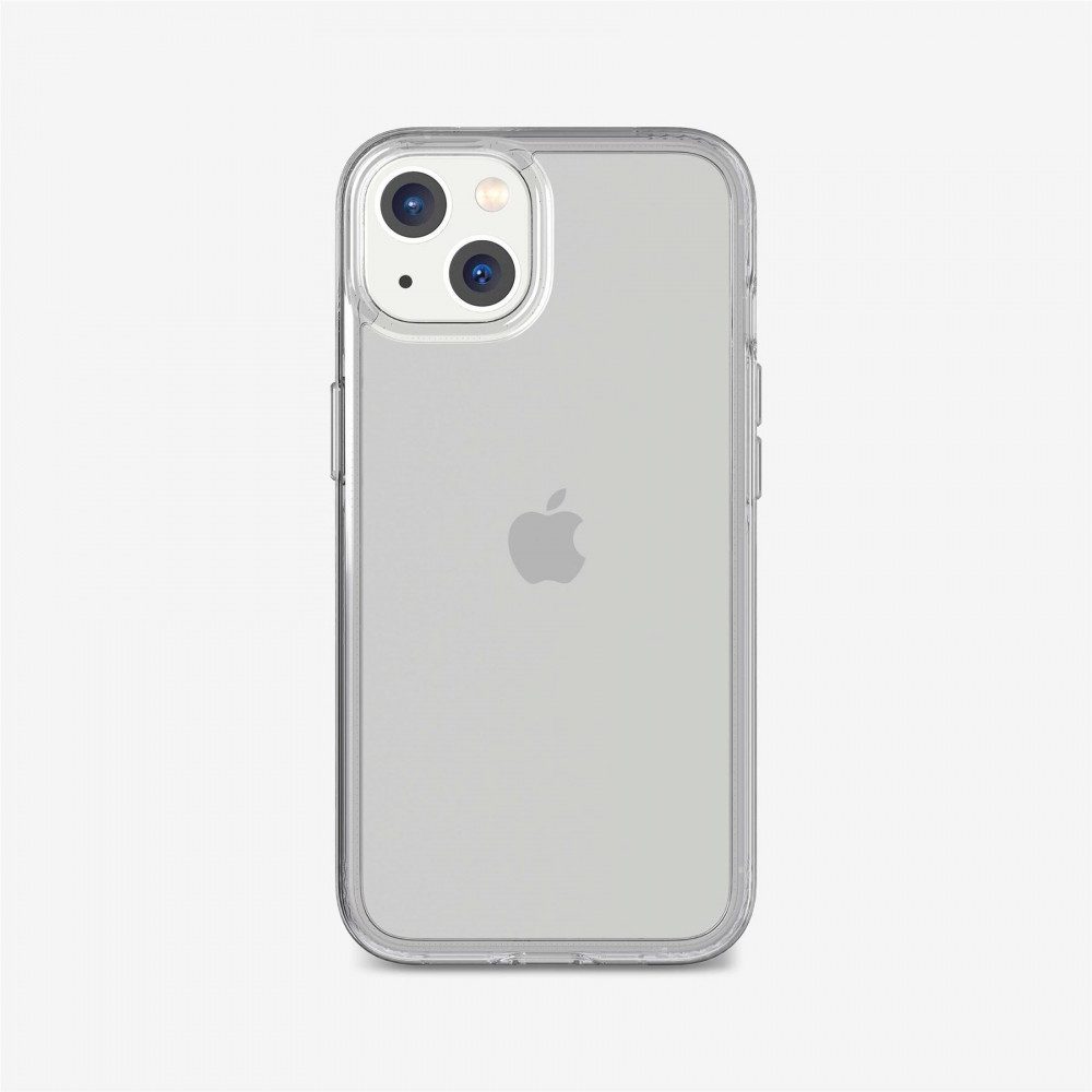 Tech21 Handyhülle Tech21 EvoClear Hülle für iPhone 13 6,1 Zoll