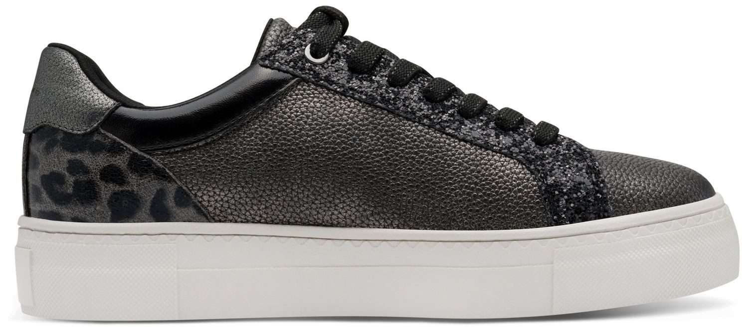 Tamaris Tamaris 23313/41 Pewter Comb Sneaker