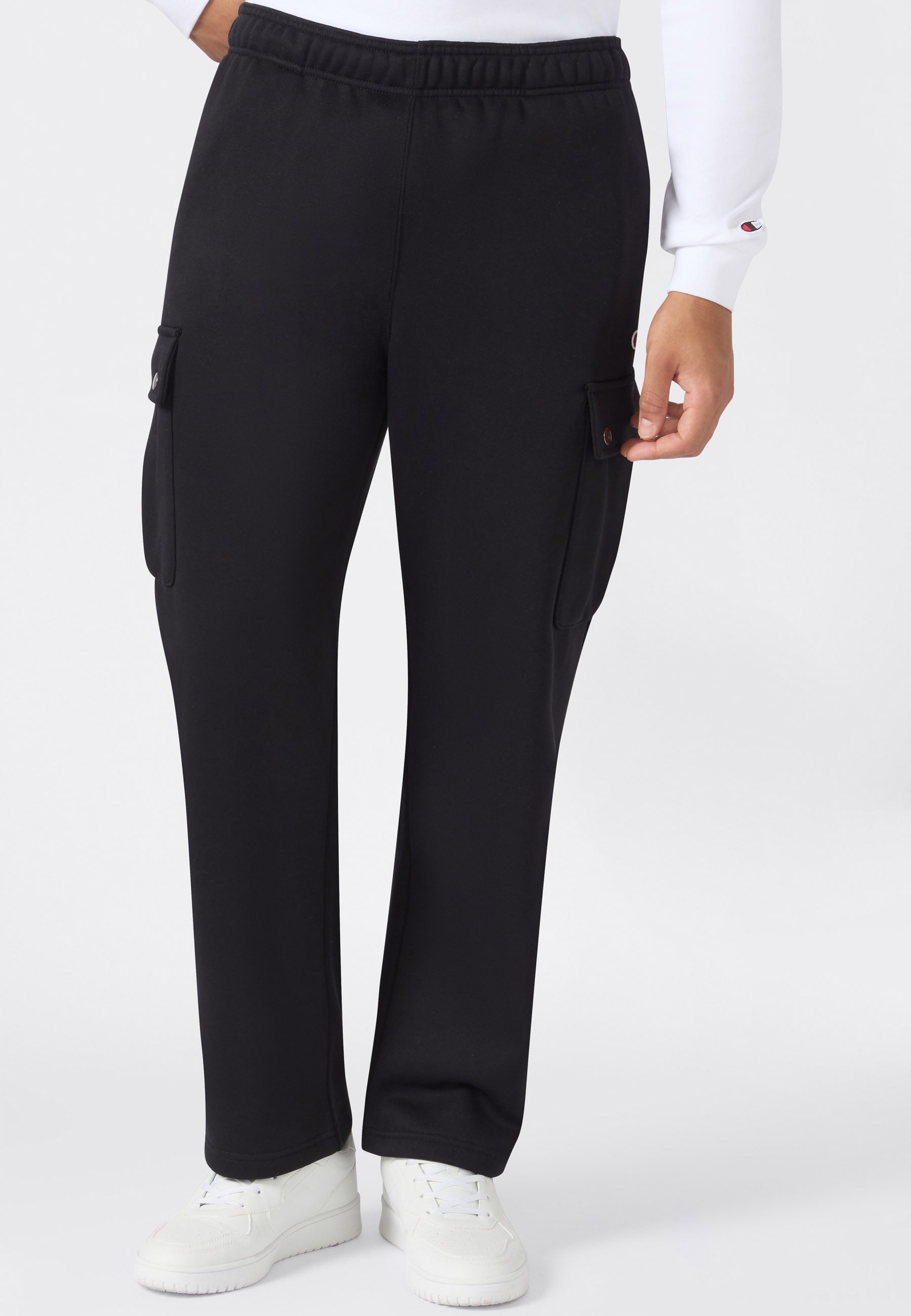 Champion Jogginghose SPORTWEAR CARGO PANTS Relax Fit mit Cargo-Design, lockerer Schnitt, aus Baumwolle und Polyester