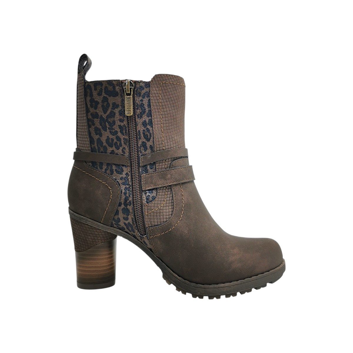Mustang Shoes Stiefel Stiefelette günstig online kaufen