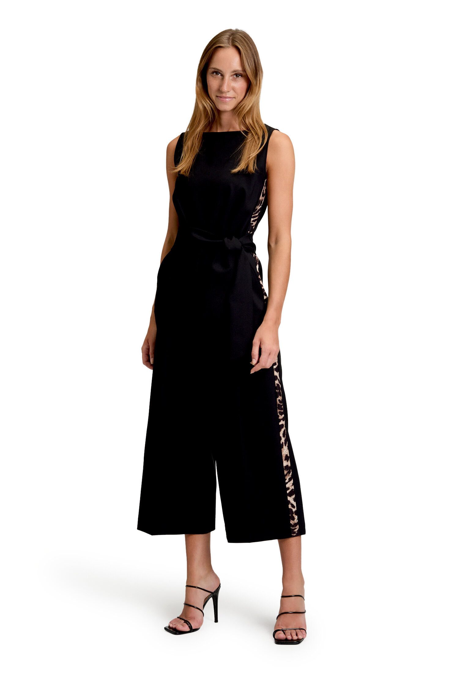 Betty Barclay Overall Damen mit Eingrifftaschen (1-tlg)