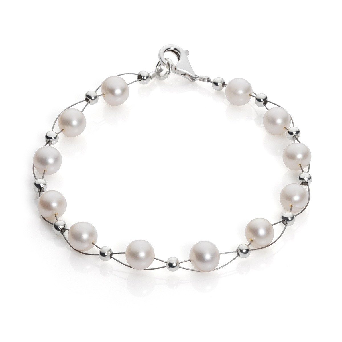 Schmuck Krone Perlenarmband Armband aus Perlen, günstig online kaufen