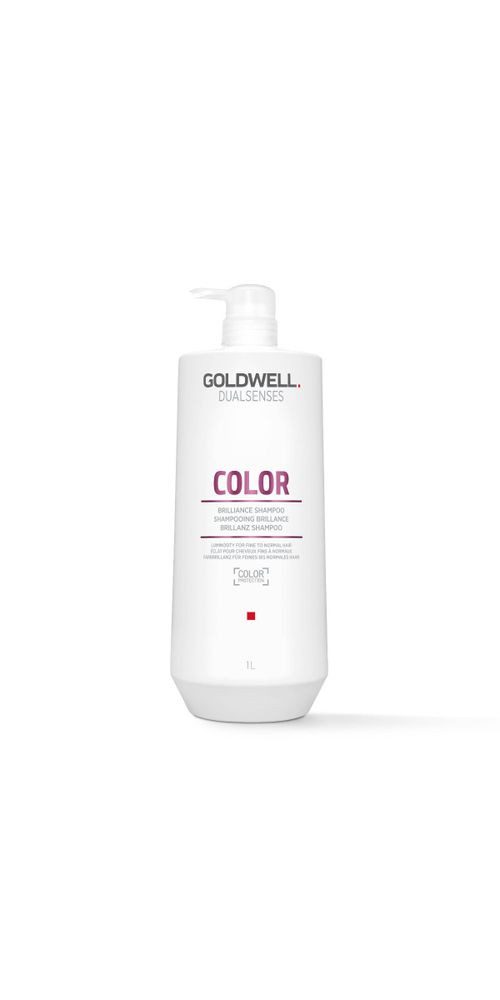 Goldwell Haarshampoo Goldwell Dualsenses Color Brilliance Shampoo 1000ml