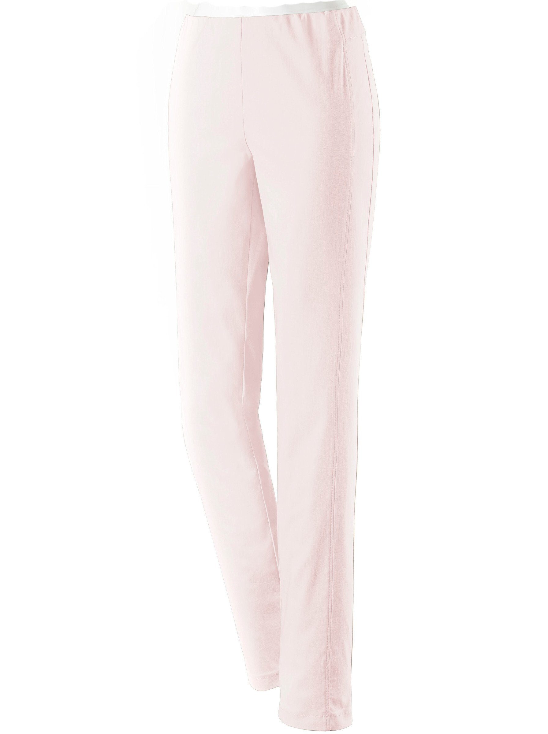 Jerseyhose Hose komfortabel