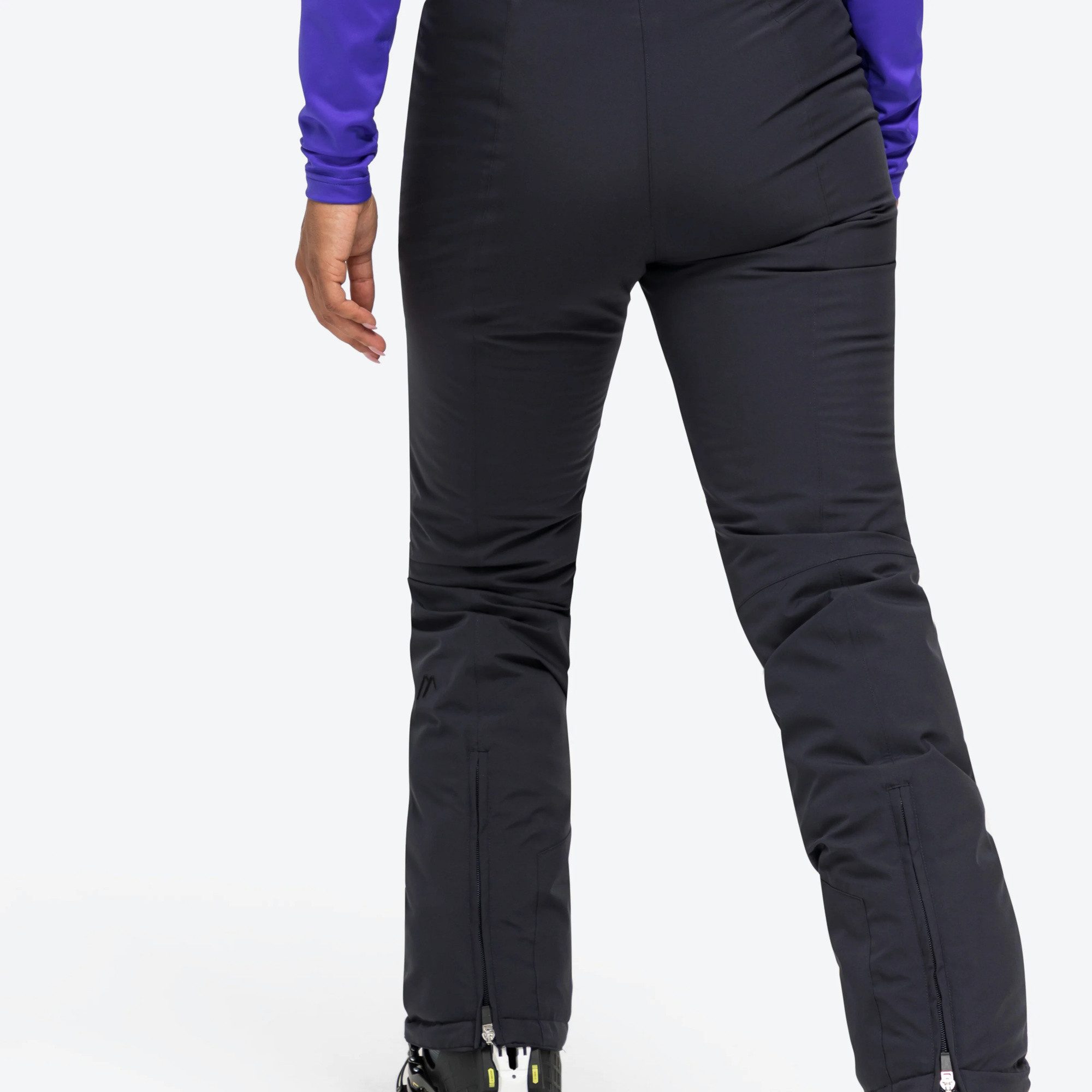 Maier Sports Skihose Maier Sports Damen Skihose Vroni slim 3000011