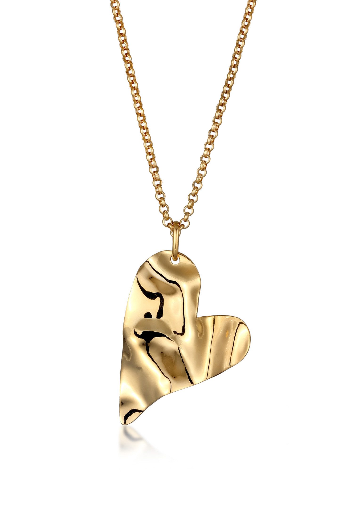Elli Premium Kette mit Anhänger Anhänger günstig online kaufen