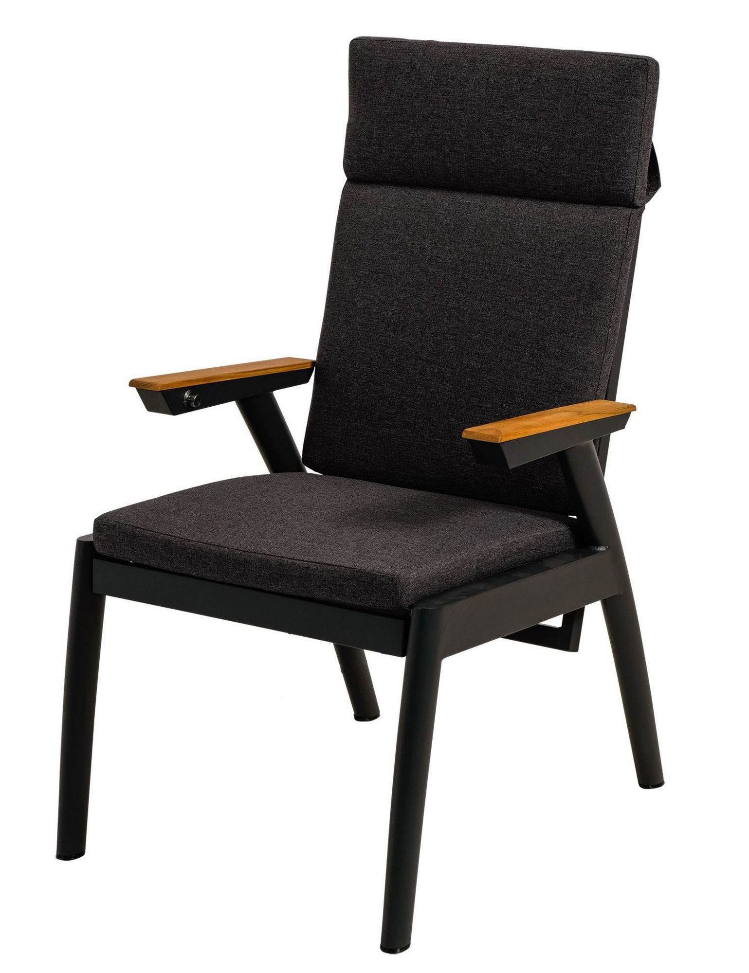 Lesli Living Hochlehner Lesli Living Diningsessel "Florence Alu" im 2er-Set