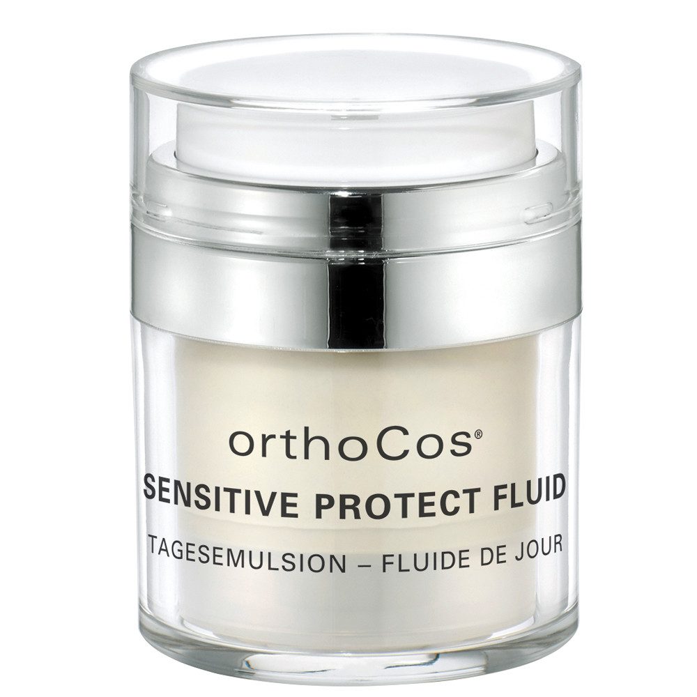 Binella Gesichtsfluid Binella Sensitive Protect Fluid - Tagesfluid für Allergien