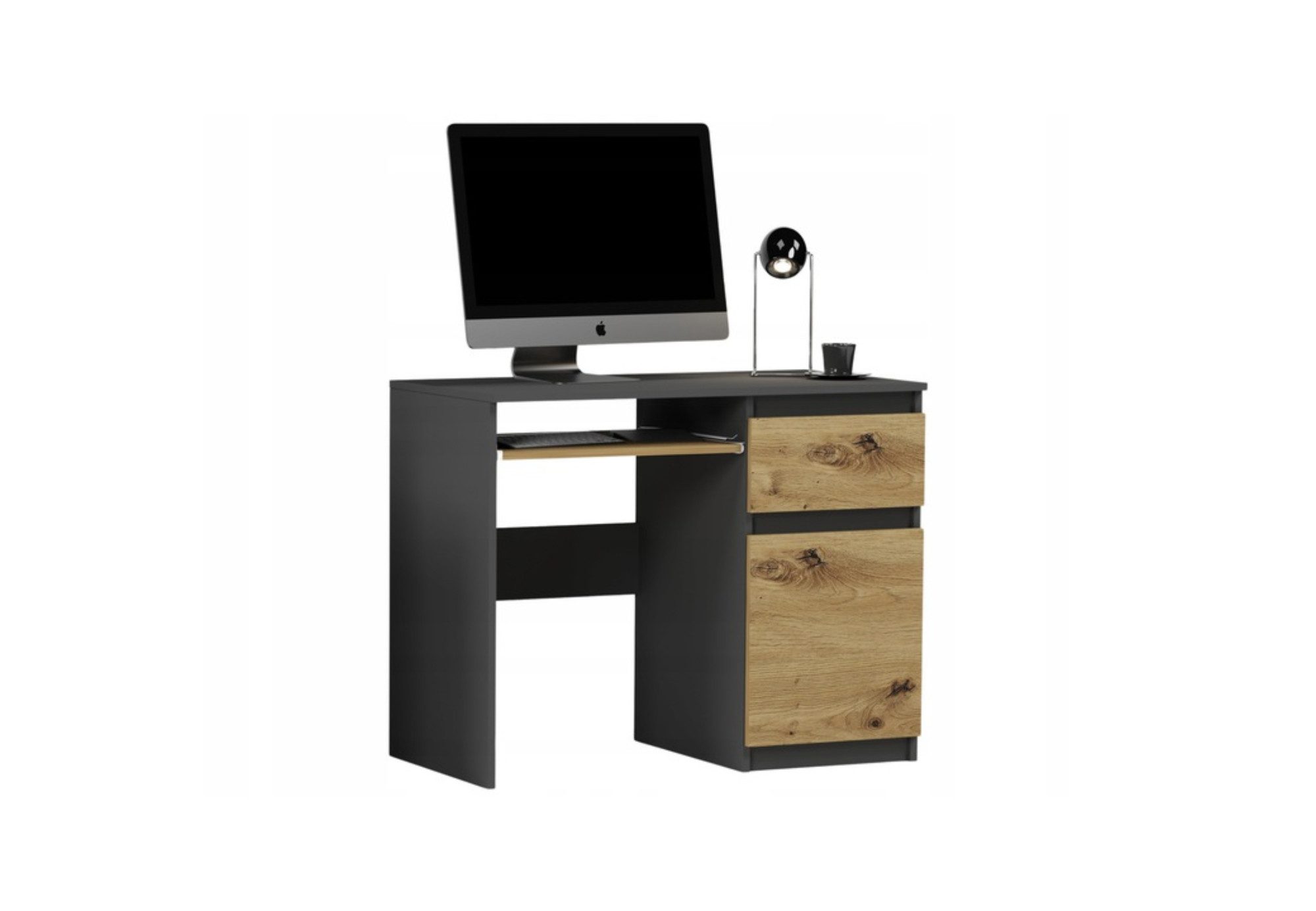 Home Collective Schreibtisch Kleiner mit 1 günstig online kaufen