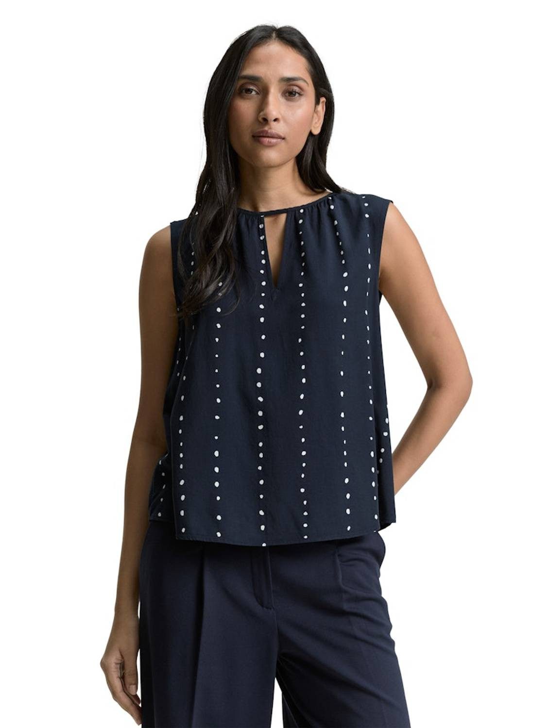 TOM TAILOR Klassische Bluse
