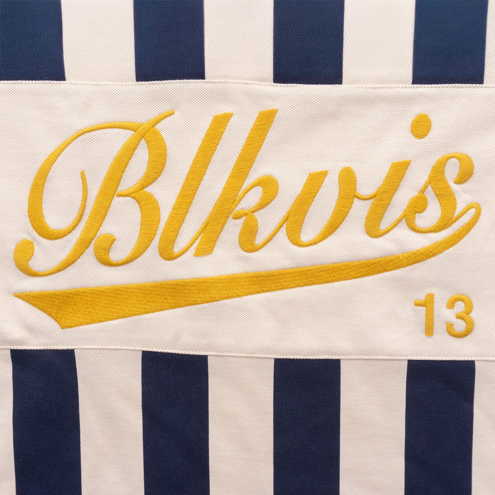 BLKVIS Poloshirt Poloshirt BLKVIS Striped Piqué