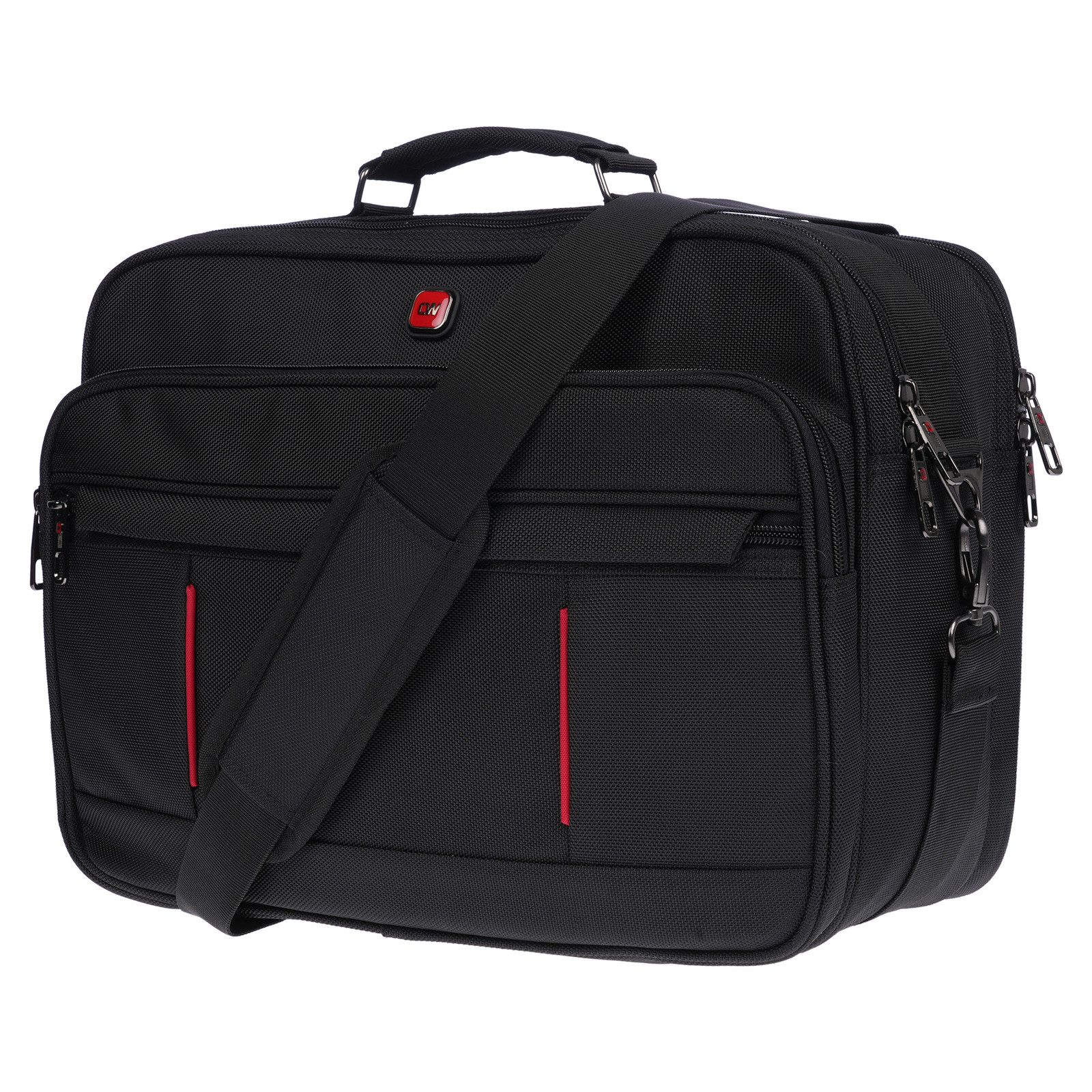 Christian Wippermann Businesstasche Herren Arbeitstasche Umhängetasche Tasc günstig online kaufen