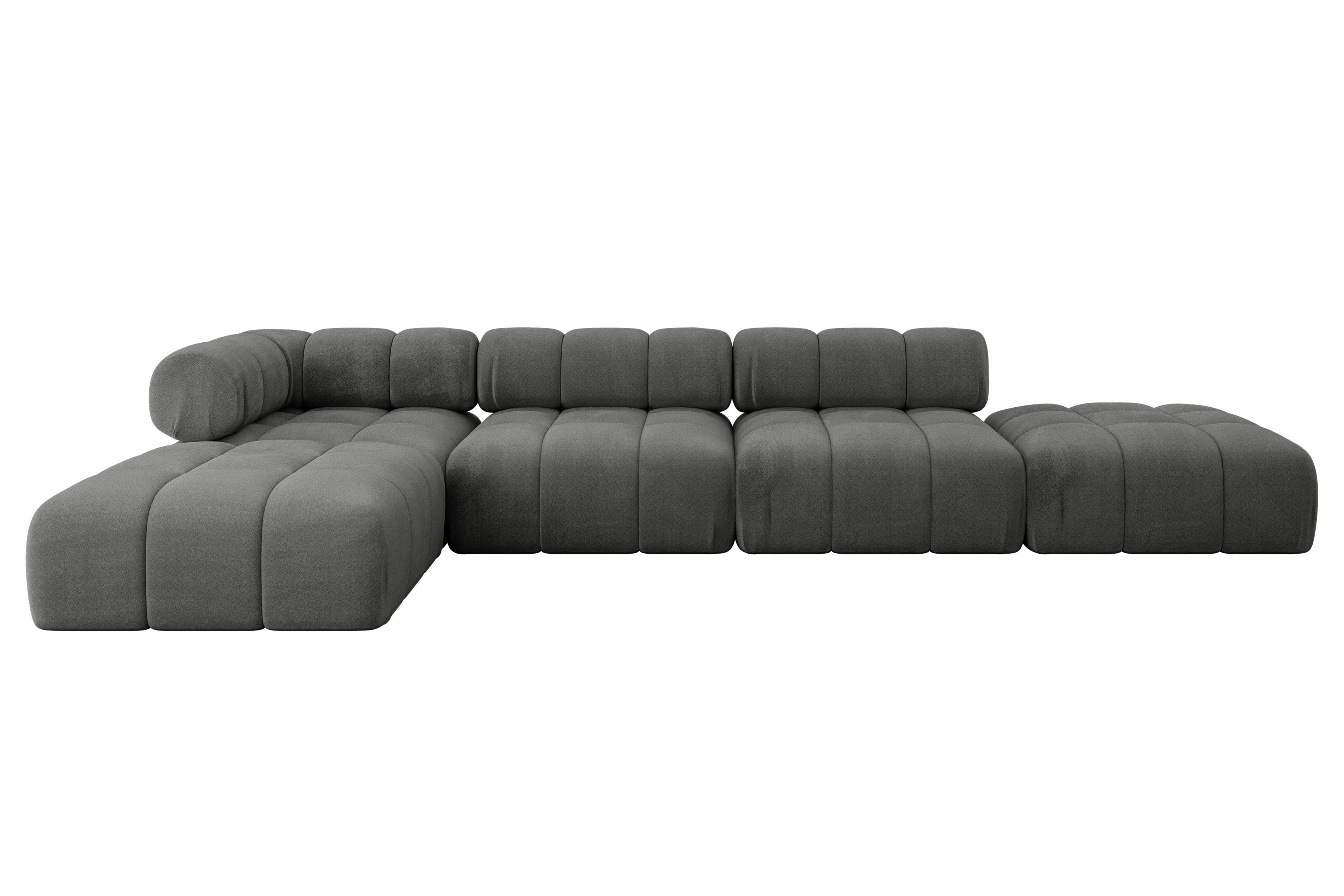 ALTDECOR Ecksofa Kerru-L2, Sofa Praktische Bequeme günstig online kaufen