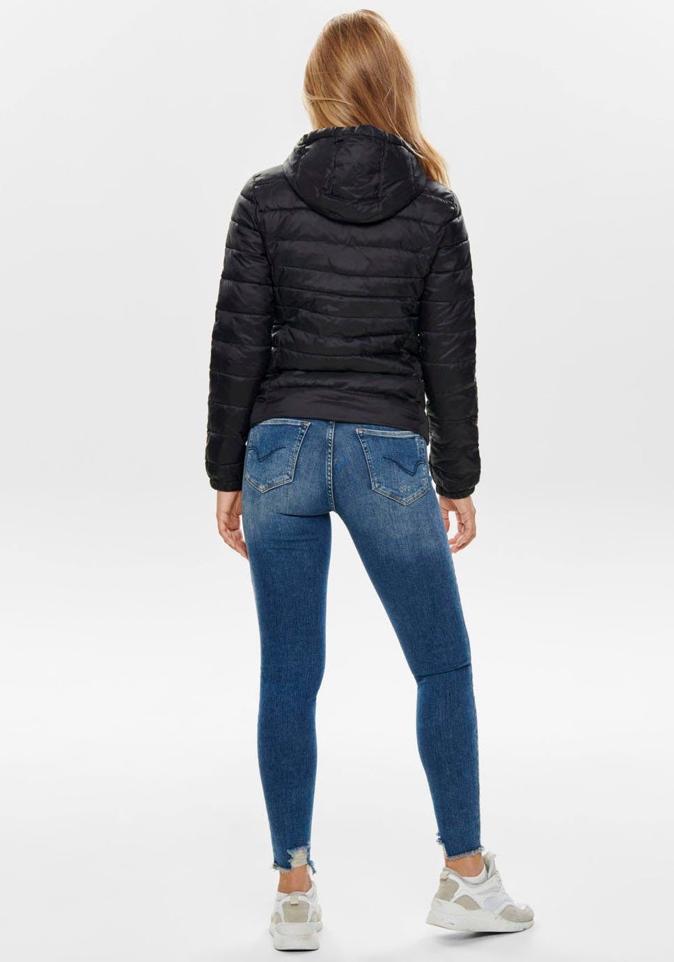 ONLY Steppjacke ONLTAHOE HOOD JACKET OTW günstig online kaufen