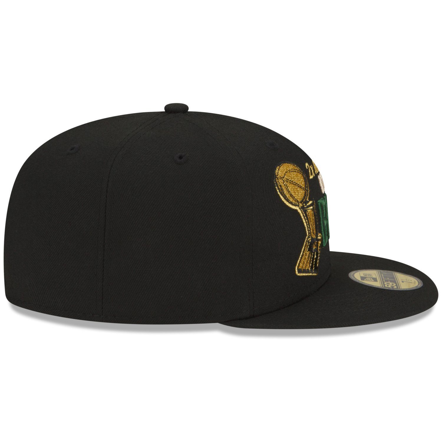 NBA Milwaukee Fitted Cap CHAMPIONS New Bucks 59Fifty Era