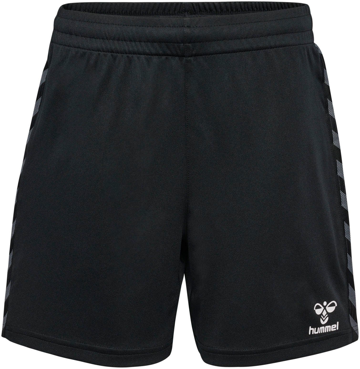 hummel Shorts HMLAUTHENTIC PL SHORTS KIDS (1-tlg) für Kinder