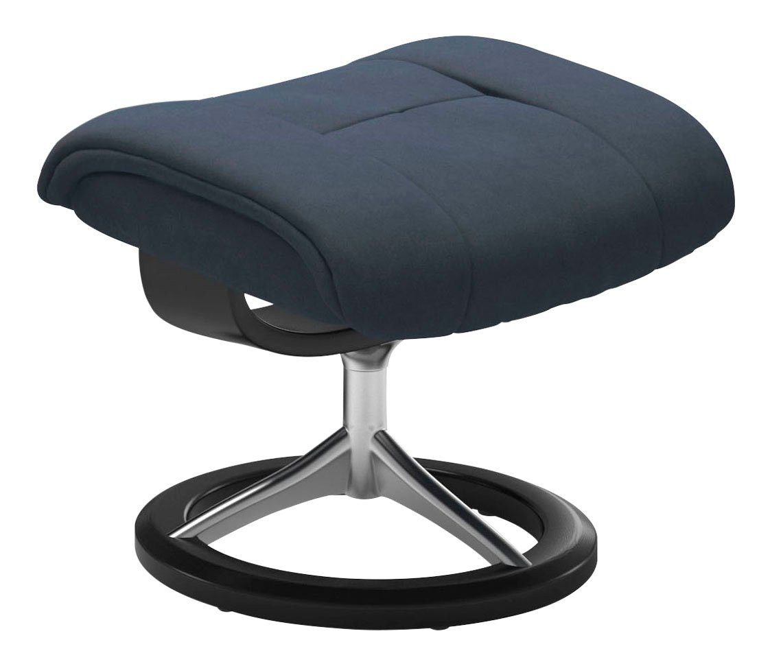 Stressless® Fußhocker Mayfair, mit Signature Base, Gestell Schwarz
