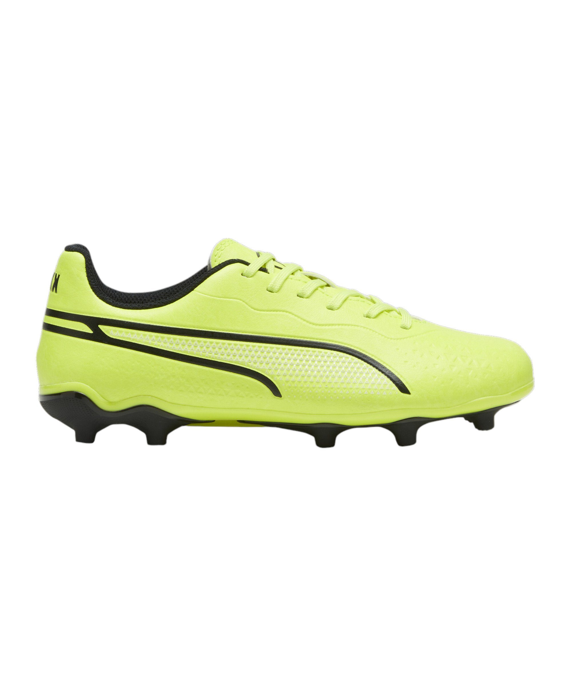 PUMA PUMA KING Match FG Phenomenal Jr Kids Fußballschuh