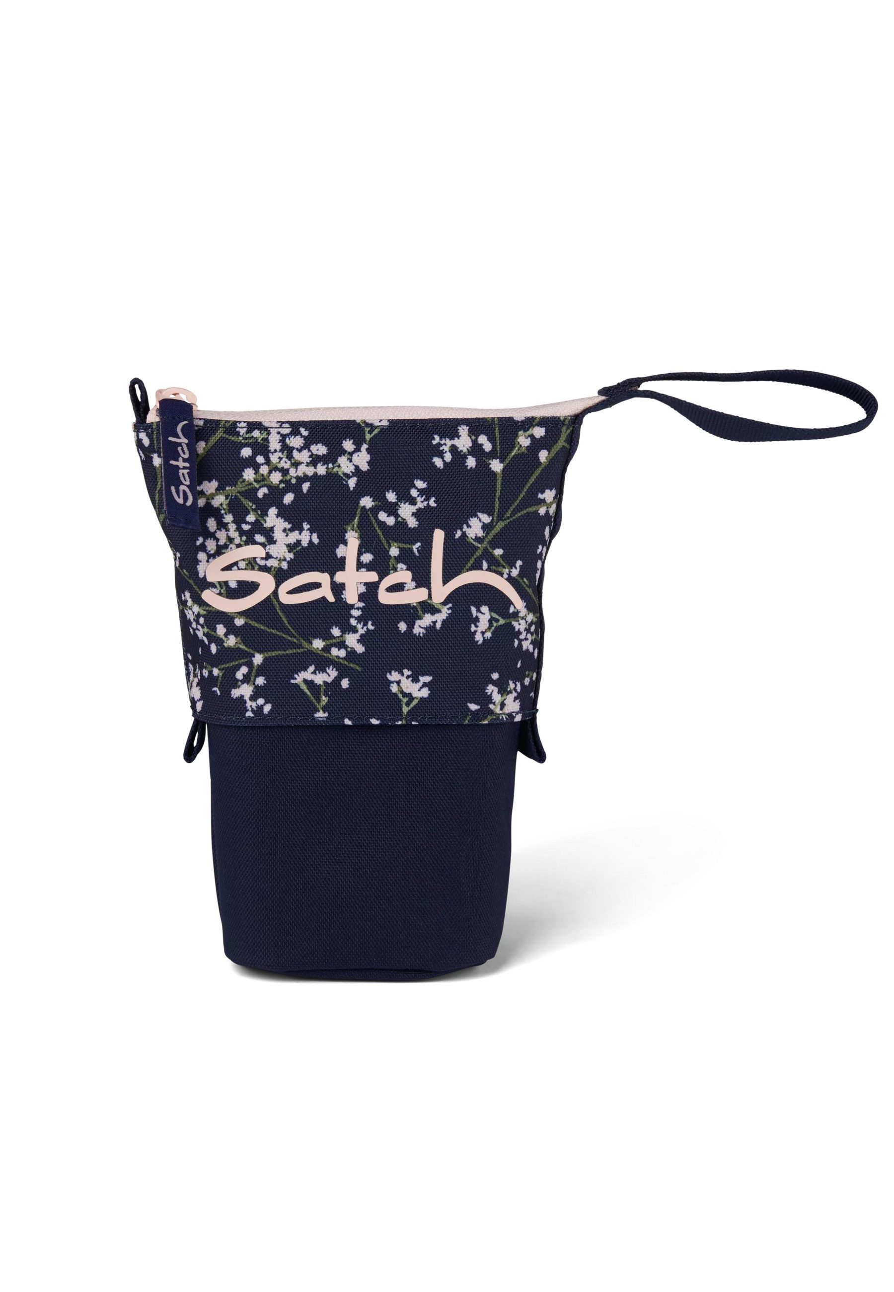 Bloomy Breeze - Dunkelblau