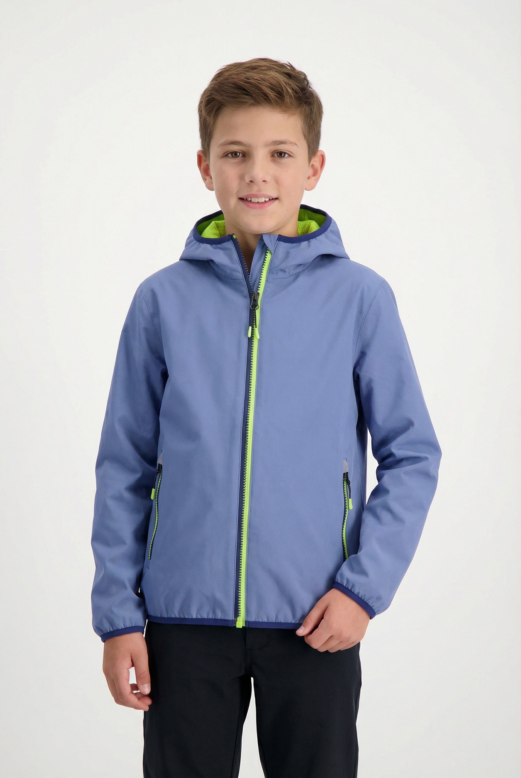 Killtec Funktionsjacke KOS 145 BYS JCKT wasserdichtes Obermaterial, mit 10.000 mm Wassersäule, aus Polyester