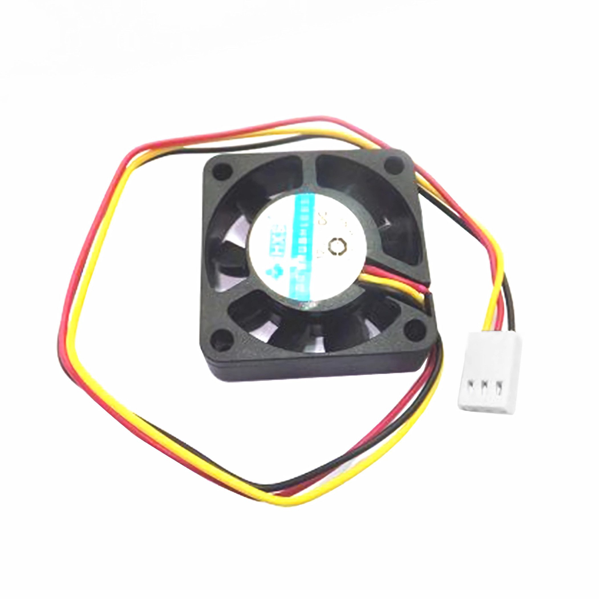 Gehäuselüfter G65 3pin 12V 40x40x10mm Brushless Lüfter Lüfterkühler Kühler Computer