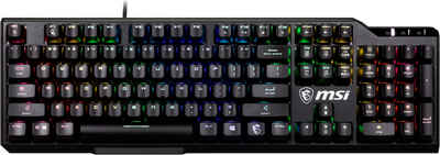 MSI VIGOR GK41 Gaming-Tastatur