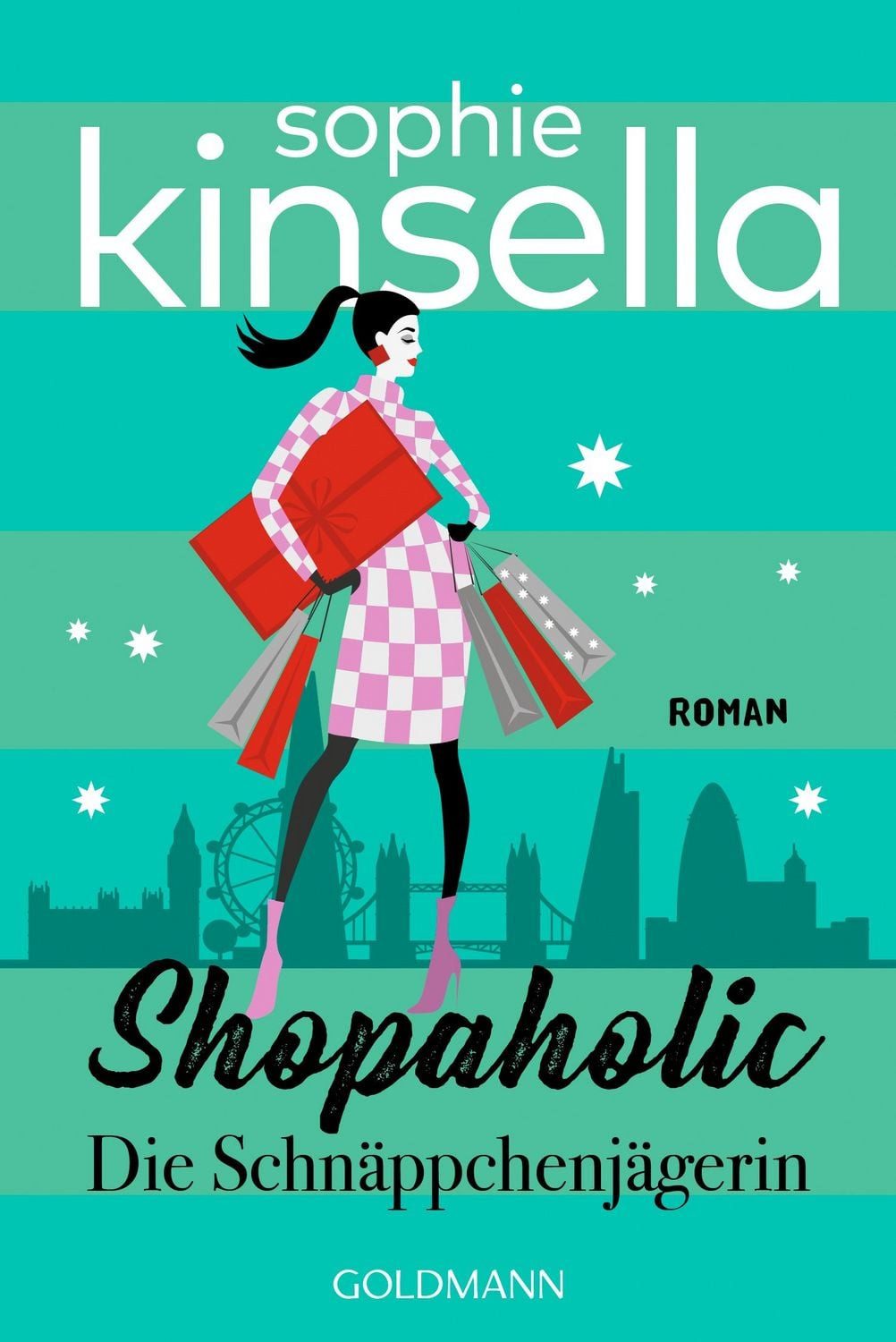 Shopaholic. Die Schnäppchenjägerin / Sophie Kinsella