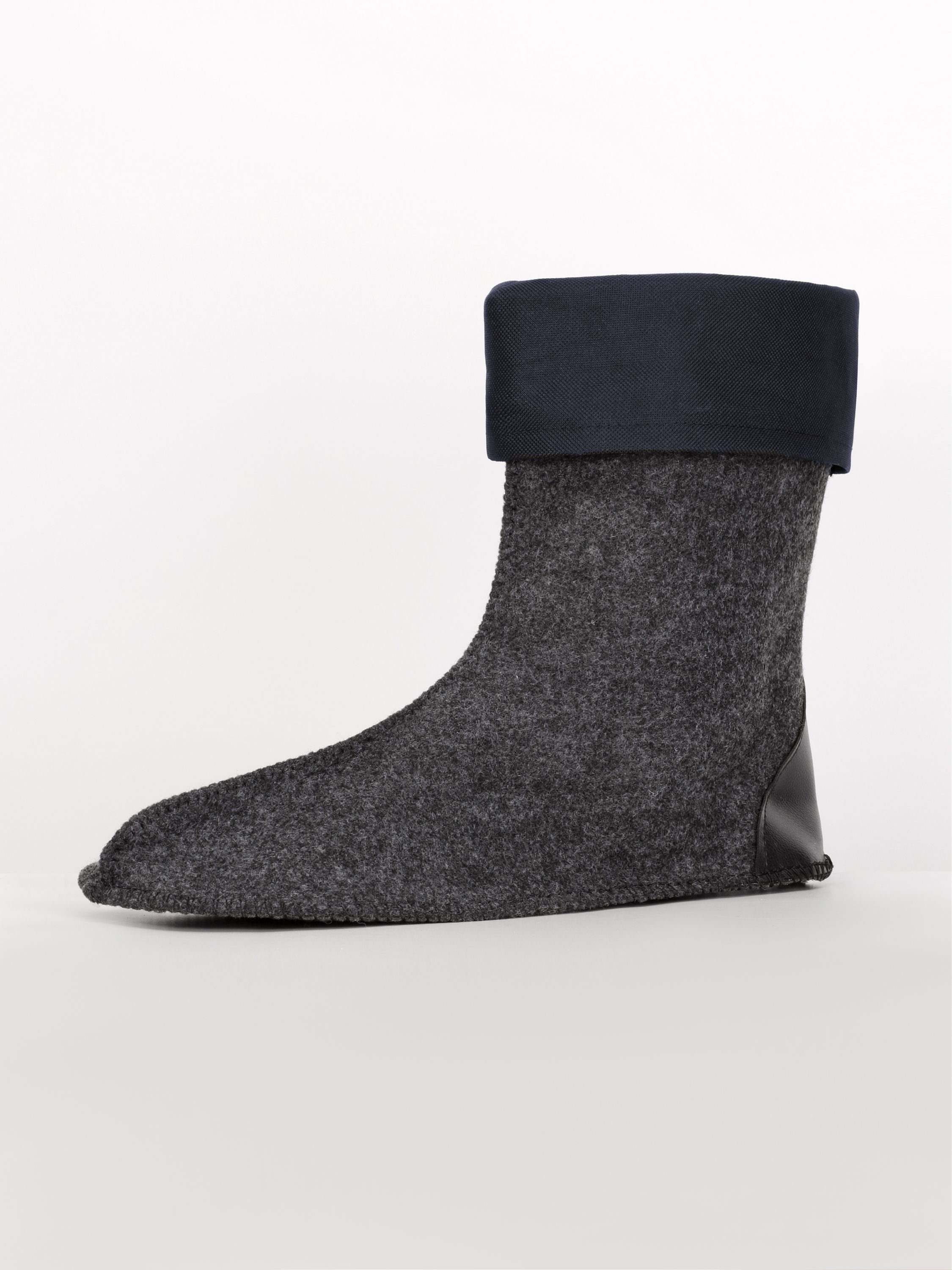 Ladeheid Herren federleichte EVA Thermo Gummistiefel gefüttert LA-765 Gummistiefel