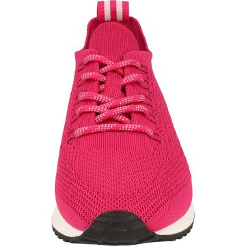 Damen Schuhe Sneaker Halbschuhe 1802649-4532 Fuchsia Knitted Sneaker