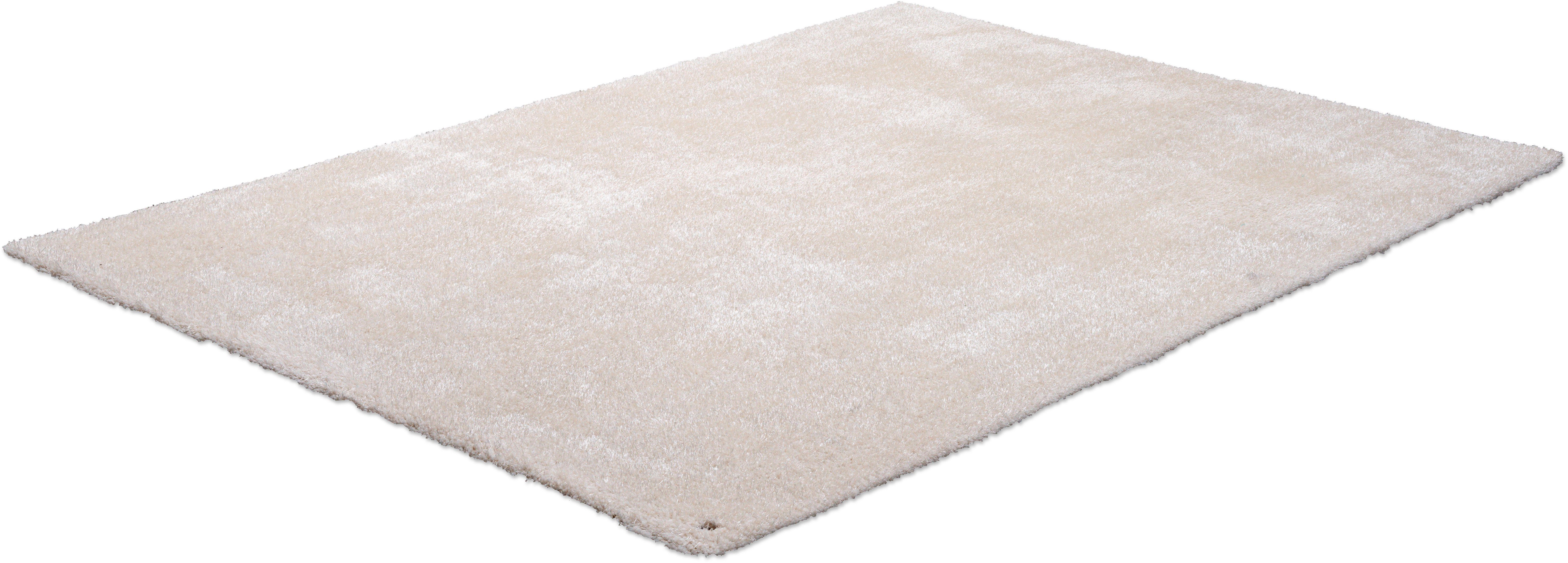 TOM TAILOR HOME Hochflor-Teppich Soft, rechteckig, günstig online kaufen