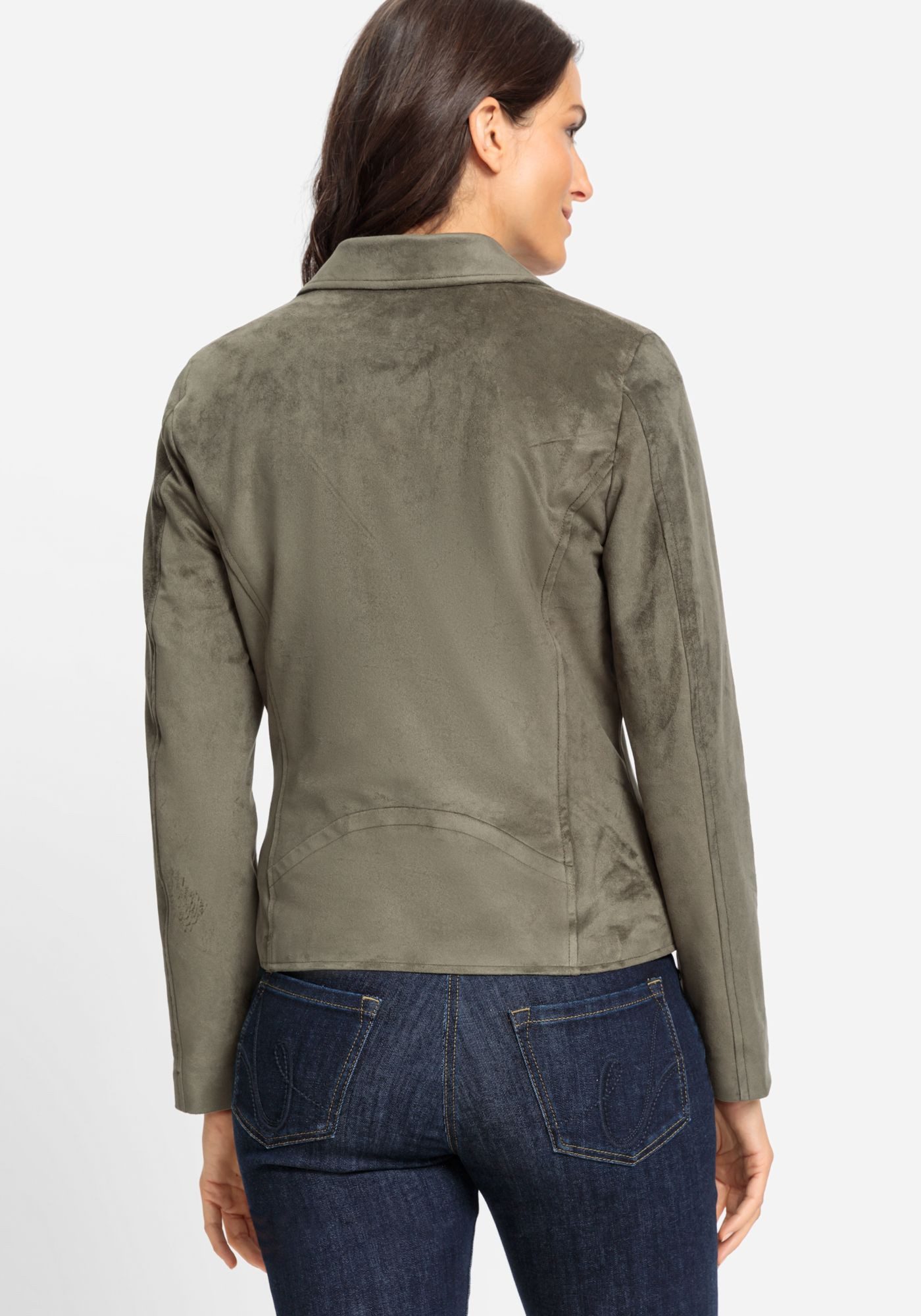 Olsen Blusenblazer