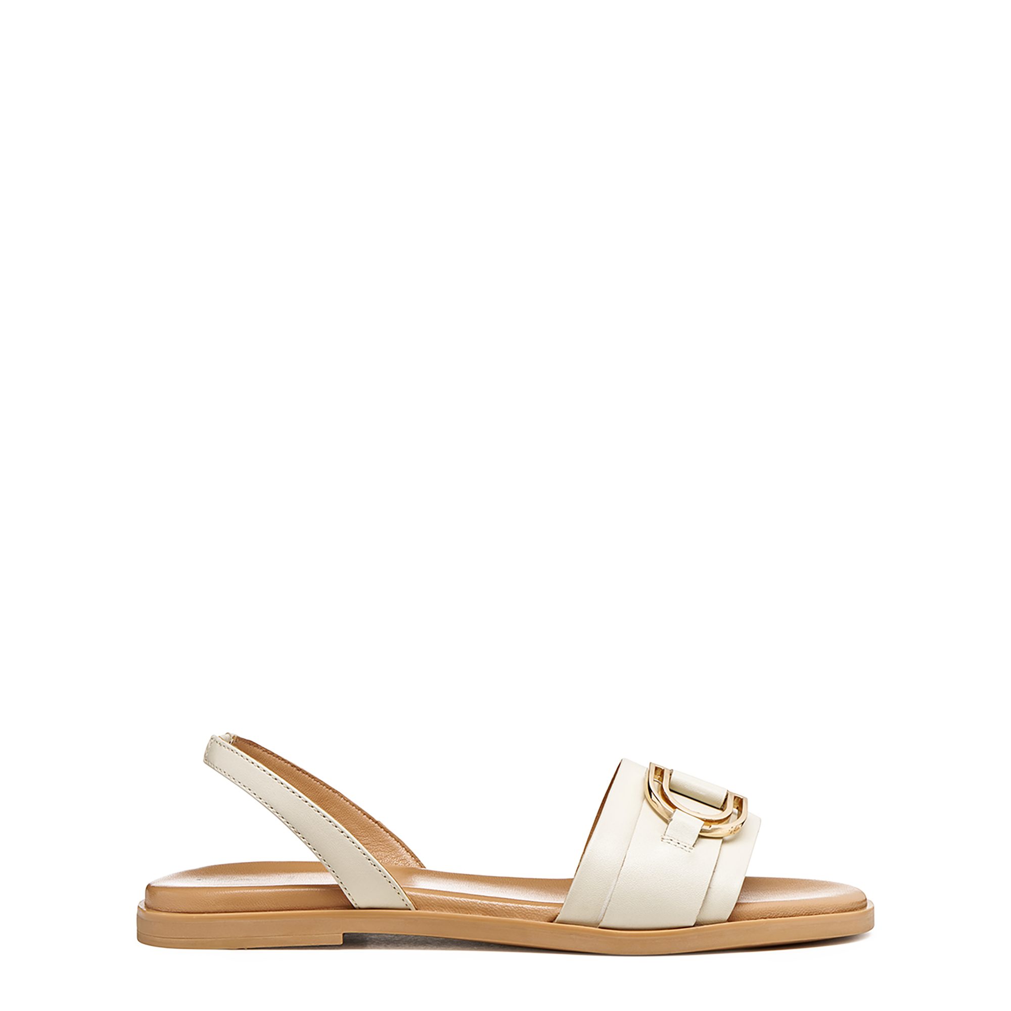 Geox GEOX NAILEEN, Sandaletten, Beige, Damen Sandalette