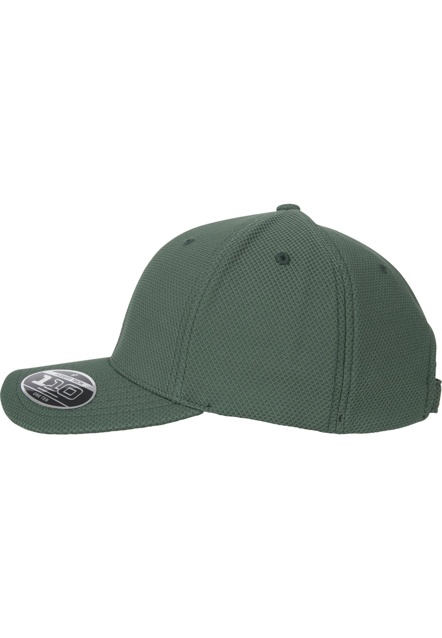 Hybrid green Accessoires Flexfit Flex Cap 110